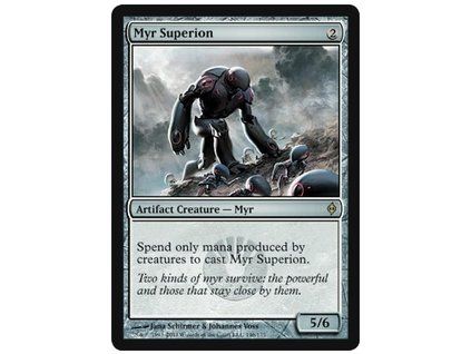 Myr Superion