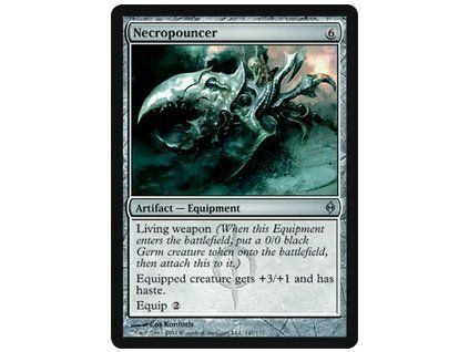 Necropouncer