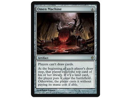 Omen Machine