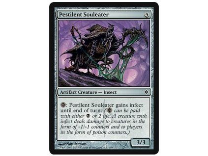 Pestilent Souleater