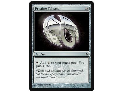 Pristine Talisman