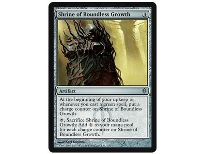 Shrine of Boundless Growth