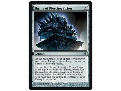 Shrine of Piercing Vision