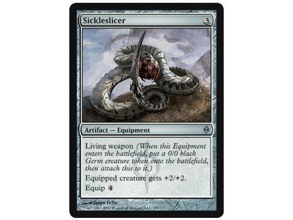 Sickleslicer