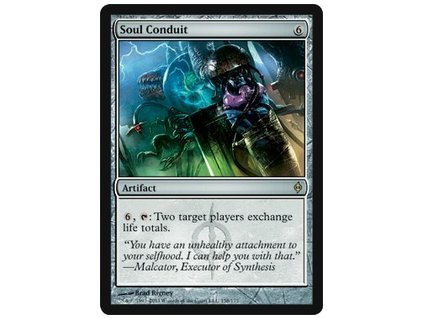 Soul Conduit (Foil NE, Stav Near Mint)