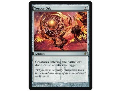 Torpor Orb