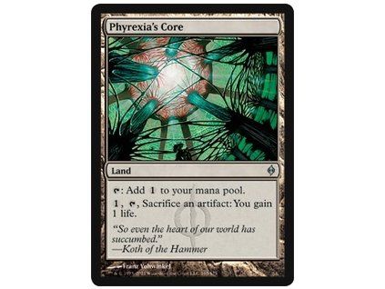 Phyrexia's Core