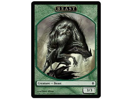 Beast token