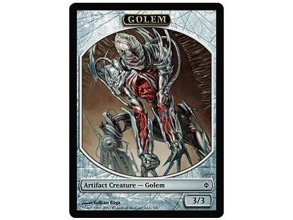Golem token