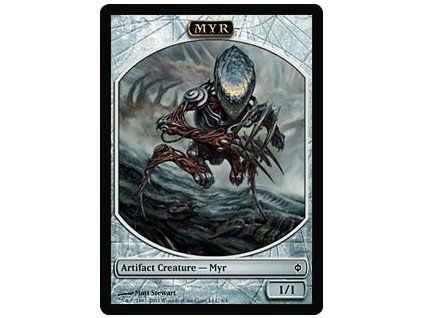 Myr token