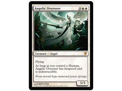 Angelic Overseer