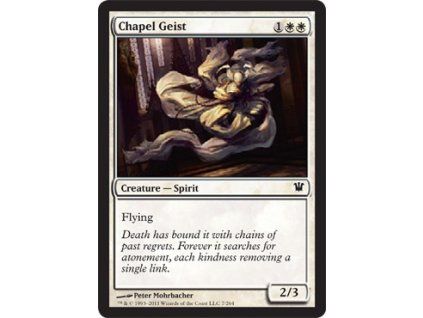 Chapel Geist