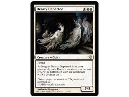 Dearly Departed