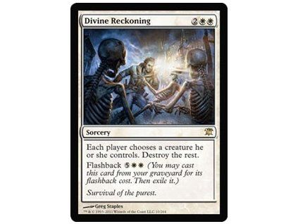Divine Reckoning