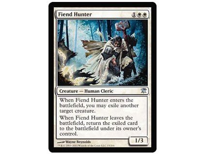 Fiend Hunter