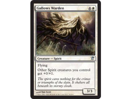 Gallows Warden