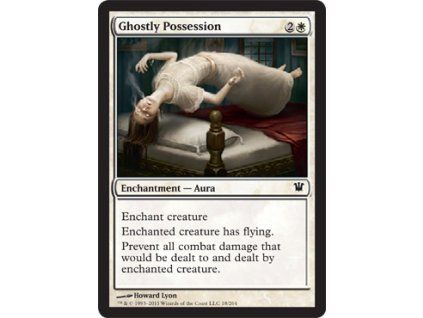 Ghostly Possession