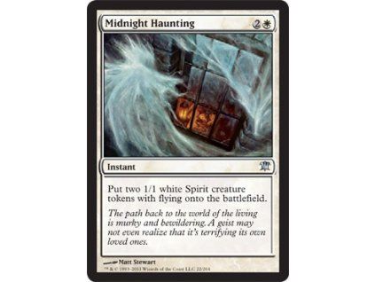 Midnight Haunting