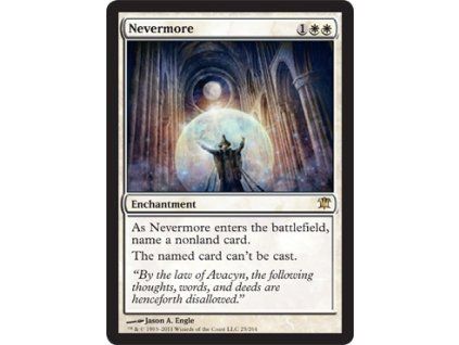 Nevermore
