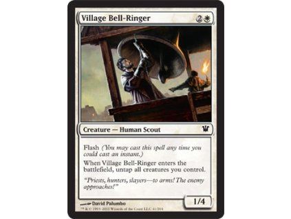 Village Bell-Ringer
