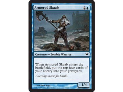 Armored Skaab