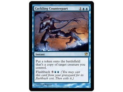 Cackling Counterpart