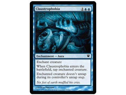 Claustrophobia