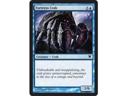 Fortress Crab