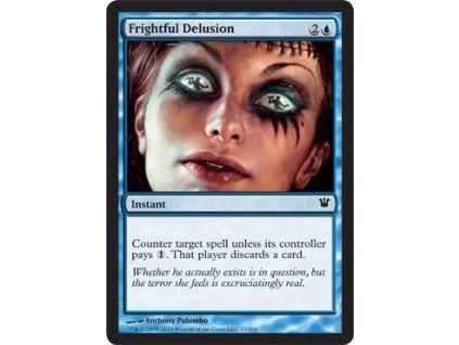 Frightful Delusion