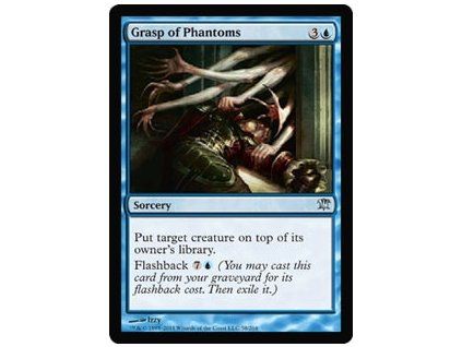 Grasp of Phantoms