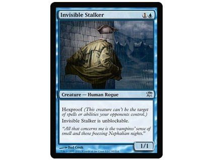 Invisible Stalker
