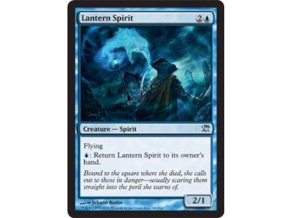 Lantern Spirit