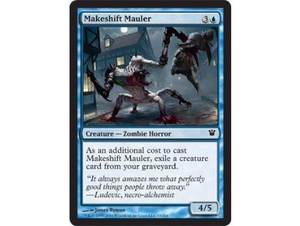 Makeshift Mauler