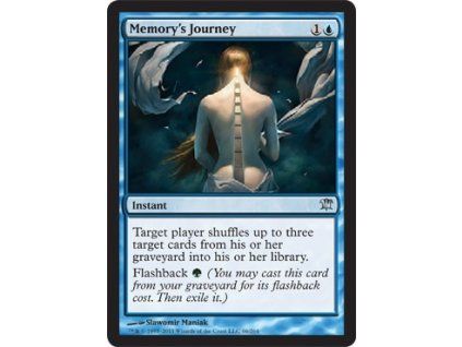 Memory's Journey