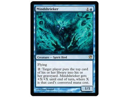 Mindshrieker