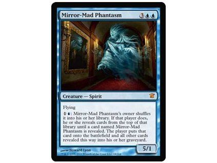 Mirror-Mad Phantasm