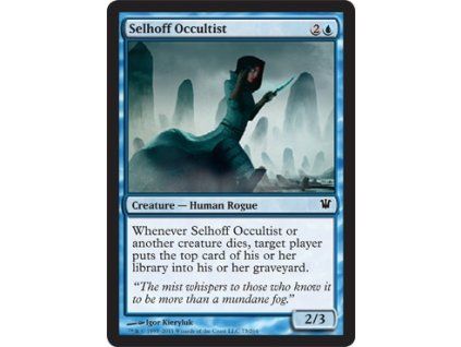 Selhoff Occultist