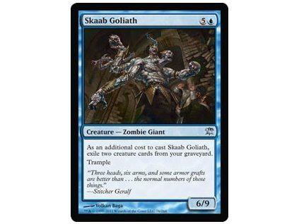Skaab Goliath