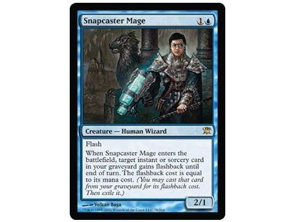 Snapcaster Mage