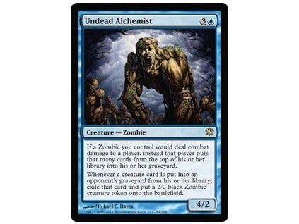 Undead Alchemist
