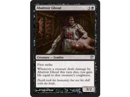 Abattoir Ghoul