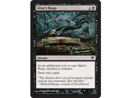 Altar's Reap