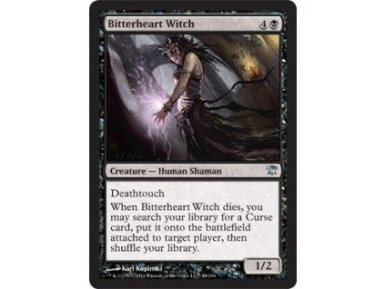 Bitterheart Witch