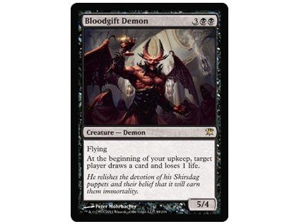 Bloodgift Demon