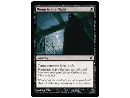 Bump in the Night