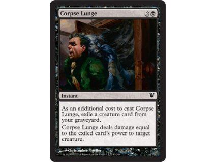 Corpse Lunge