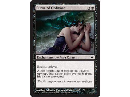 Curse of Oblivion