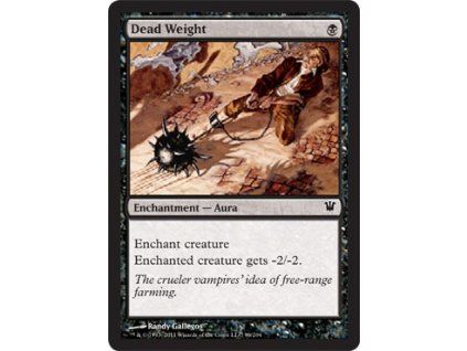 Dead Weight