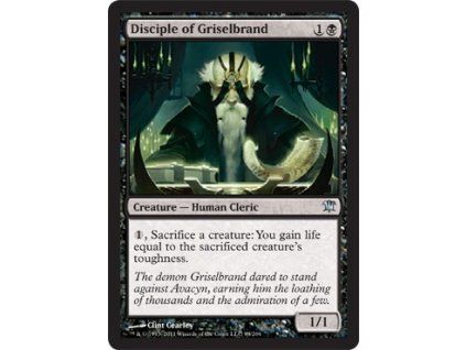 Disciple of Griselbrand