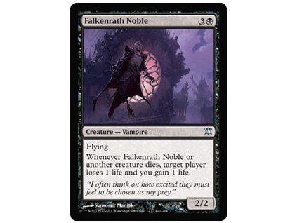 Falkenrath Noble